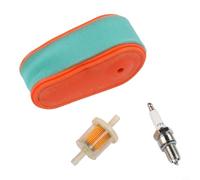 Kit de reparación de filtro de aire de repuesto para motores 775EX 850E, compatible con TimeMaster 30, incluye envoltura de prelimpiador
