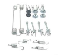 Kit de reparación de frenos de acero inoxidable 1070022 para FIAT para LANCIA para Renault para ZASTAVA para Dacia funciona con OEM 176 A3000 176 B1.000 188 A7.000