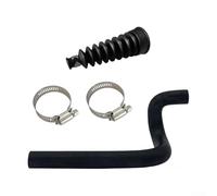 Kit de reparación de fuelles de popa MerCruiser para Alpha 1, Gen 1 y R Stern Drive - Incluye fuelle de cable de escape/escape/cambio, rodamiento de cardán 30-6079