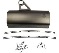 Kit de reparación de funda de silenciador de titanio Akrapovic P-RKS364AAT38