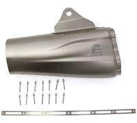 Kit de reparación de funda de silenciador de titanio Akrapovic P-RKS462ZAA400