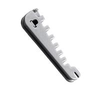 Kit de reparación de gafas de precisión, aparato de fijación de marco de gafas, equipo de ajuste correctivo de gafas, juego de herramientas de optometría, equipo de repuesto para almohadilla nasal