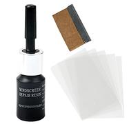 Kit De Reparación De Grietas En Parabrisas De Automóvil, Removedor De Rayones De Vidrio De Espejos, Líquido De Reparación De Nano Vidrio, Kit De Reparación De Parabrisas Para Grietas De Astillas