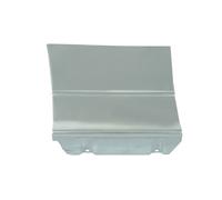 Kit de reparación de guardabarros delantero BLIC 6504-03-0060337K, izquierda