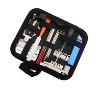 Kit de Reparación de Guitarra 25 Piezas Limas, Calzos y Cortacuerdas