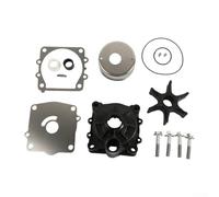 Kit de reparación de impulsor con carcasa para sistema de refrigeración de motor fueraborda 115HP C115 130HP L130 Motor de 2 tiempos Pieza OEM 6E5W007801