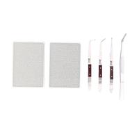 Kit de reparación de joyas Tableros de cerámica Tonetas Soldadura de soldadura para proyectos de manualidades