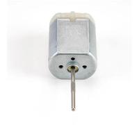 Kit de reparación de Juguetes para Bricolaje con Motor de accionamiento electrónico de CC para Espejo retrovisor de Coche y Ventana de Control Motor de Cierre de Puerta Lateral(10pcs)