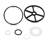 Kit de reparación de juntas de araña EVBOTGEE de 6 piezas para filtros de piscina, reemplazo del núcleo de la junta de la válvula de 6 vías, compatible con SP0710, SP0711, SP0712, SPX0710L