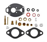 Kit de reparación de juntas de carburador compatible con TSX 778515 K7515 para Farmall Allis 504 M40 320 330 420 430 y Schebler Medium para modelos TSX
