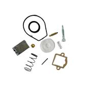 Kit de reparación de juntas de carburador de motocicleta Compatible con Dellorto para MBK SHA 14-12 14/12 A35