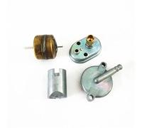 Kit De Reparación De Juntas De Carburador para Motocicleta para Zundapp C50 Super Sport 1/17/77 17 Mm Tuning Vergaser Bing Moto Carb Carburadores(Tipo C)