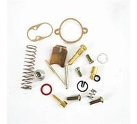 Kit De Reparación De Juntas De Carburador para Motocicleta para Zundapp C50 Super Sport 1/17/77 17 Mm Tuning Vergaser Bing Moto Carb Carburador Kit de reparación(Tipo B)