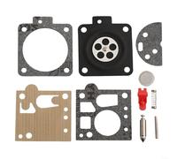 Kit de reparación de juntas de carburador para motosierra MS380 MS381, incluye 5 piezas de diafragma