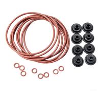 Kit de reparación de juntas tóricas de silicona compatible con máquinas de café seleccionadas de la serie J5 J9 para evitar fugas y un rendimiento consistente