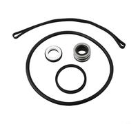 Kit de reparación de juntas tóricas SP3000X para bomba de piscina, con conjunto de sello de eje SPX1600Z2 PS-201, incluye junta de carcasa y junta tórica difusora, para Hayward para Super II y para la