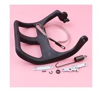 Kit de reparación de la banda de la palanca de protección del mango del freno de cadena, compatible con MS180, MS170, 018, 017, MS 180 y 170, pieza de repuesto for herramienta de jardín de motosierra.