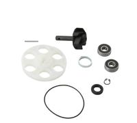 Kit de reparación de la Bomba de Agua Compatible con MBK EU2 50CC 2T Motor Model 100110430 Setta NITRO50