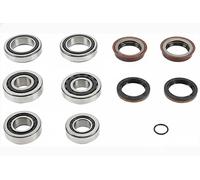 Kit de reparación de la caja de cambios 462 0153 10 LuK para FORD MONDEO IV