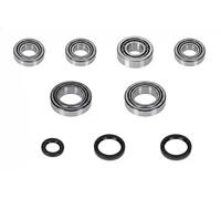 Kit de reparación de la caja de cambios 462 0393 10 LuK para SEAT SKODA VW