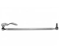 Kit de reparación de la palanca de cambios 41260 Metalcaucho para FIAT TIPO