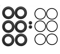 Kit de reparación de la pinza de freno 114-0137 QUICK BRAKE para VW PORSCHE