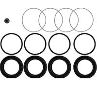 Kit de reparación de la pinza de freno 114-0251 QUICK BRAKE para TOYOTA