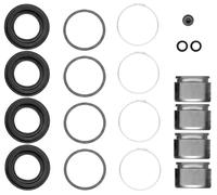 Kit de reparación de la pinza de freno 114-5558 QUICK BRAKE para NISSAN SUBARU