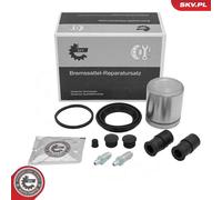 Kit de reparación de la pinza de freno Eje delantero 91SKV024 ESEN SKV para AUDI