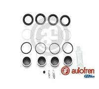 Autofren Seinsa Kit de reparación de pinza de freno D4-1126C eje delantero