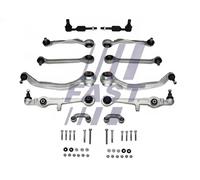 Kit de reparación de la suspensión Eje delantero FT15668 FAST para AUDI VW SKODA