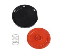 Kit de reparación de la Tapa de la válvula PCV con Membrana para VW Sharan Transporter 5 A4 A6 03G103469K 03G103469H 03G103475B Tapa de la válvula