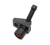 Kit de reparación de la tubería de la bomba de vacío del coche, compatible con BMW F10, F20, F30, F25, F26, E84, N20, ABS, color negro, 11667640279 Bomba de vacío Sistema de frenado