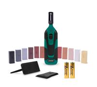 Kit de reparación de laminado | Incluye 11 colores y pilas