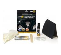 Kit De Reparación De Llantas HP Aluminio Felgendoktor Limpiador De Llantas Negro