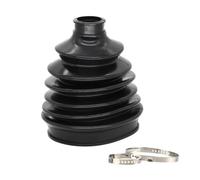 Kit de reparación de maletero - Bota universal I, juntas para par | Protectores, tapa de junta homocinética del eje del motor | Multipurpose Outdoor Indoor Utility Compact Sleek