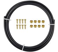 Kit de reparación de manguera de freno de disco hidráulico de 3 metros, compatible con bicicleta de montaña BH59