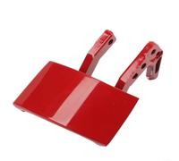 Kit de reparación de manija de puerta de metal para Honda CR-Z 2011-2015 para instalación de vehículo lateral izquierdo o derecho (derecha)