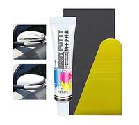 Kit De Reparación De Masilla Para Carrocería De Coches | Masilla Para Rellenar Arañazos De Coches | Kits De Relleno De Reparación De Virutas De Pintura Automotriz De Secado Rápido Para Abolladuras