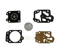 Kit de reparación de membrana de carburador tipo BC52 Fxtec Brast 26 32 43 52 cc Desbrozadora