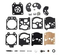 Kit de reparación de membrana para 009 010 011 012 piezas de repuesto de diafragma de carburador de motosierra