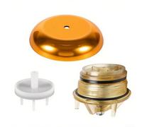Kit de reparación de montaje de válvula de retención de repuesto 905212905052 para prevenidores de reflujo compatible con interruptores de vacío modelo 765, presión máxima de 150 PSI
