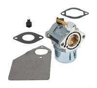 Kit de reparación de motor pequeño carburador para -4993 690111 694526, repuesto de montaje de mezclador de cortacésped con juntas para generador de tractor, equipo de alimentación al aire libre para