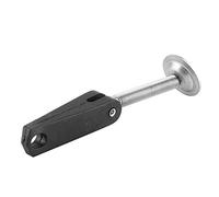 Kit de reparación de motores fueraborda Perno de fijación Conjunto de herramientas Accesorios para barcos marinos Plástico duradero profesional Metal Portátil Compacto para