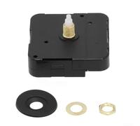 Kit de reparación de movimiento de reloj de cuarzo de varios tamaños con husillos de 8 a 31 mm, adecuado para montaje de reloj y mecanismo de repuesto (17 mm)