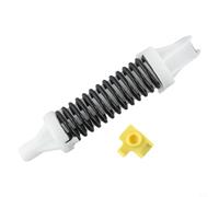 Kit de reparación de muelle de retorno embrague para Opel para Vectra C Signum para Saab 9-3 2002-2011 sustituye a OE 9191365 93183937 12800290 Material de alta calidad Ajuste preciso Fácil