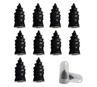 Kit de reparación de neumáticos de coche, kit de parche de vela de punción, conjunto de fijación automática de uñas y tornillos | Motocicleta, bicicleta, SUV, sellador de emergencia del camión, tapón