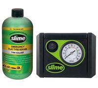 Kit De Reparación De Neumáticos De Emergencia Inteligente - CRK0305-IN