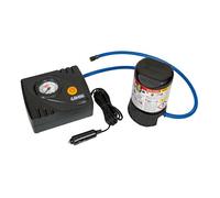Kit De Reparación De Neumáticos Lampa Pump-Jet & Fix-Basic 12V Automático