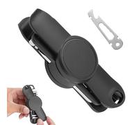 Kit De Reparación De Neumáticos Planos - Equipo De Bicicleta Antideslizante, Herramientas De Parche De Bicicleta | Conjunto De Accesorios De Mantenimiento De Fuerte Mantenimiento, Road Mountain